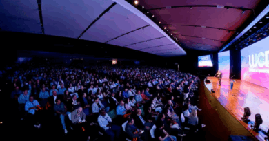 Sicoob Credicom marcou presença no WCM 25