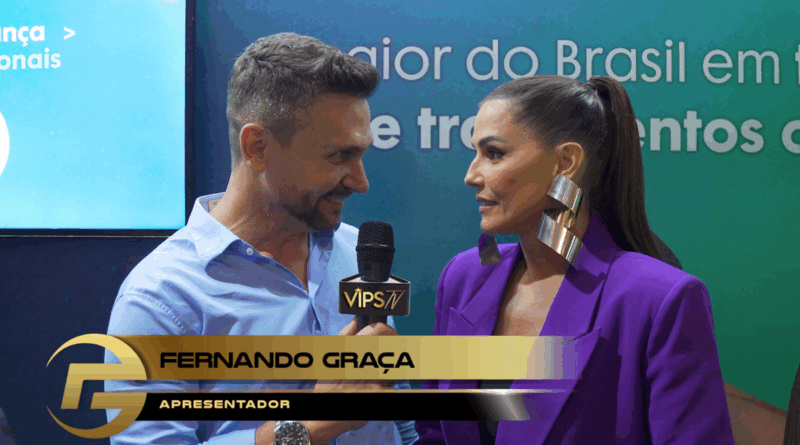 Fernando Graça lança projeto inédito que une TV e cinema
