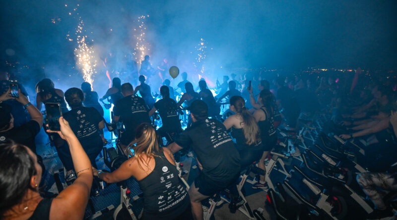 Vitória Hotel Concept recebe 21ª da Boali 5 Hours Bike Day