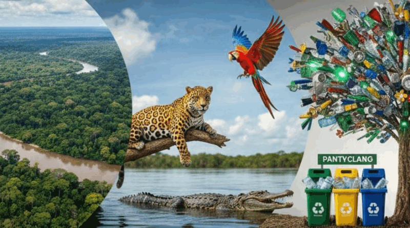 COP30: podcast destaca ações para agenda global