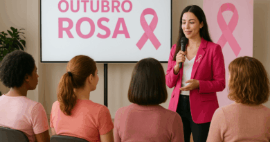 Sintelmark debate vulnerabilidade e abandono de mulheres com câncer
