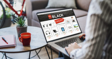 ERP e dados são decisivos durante a Black Friday