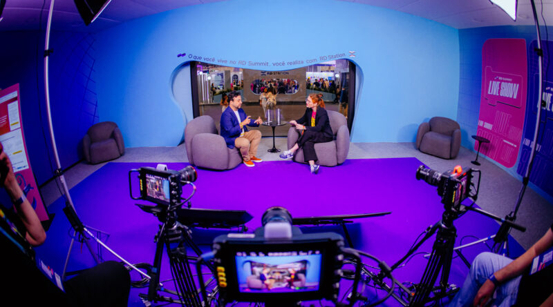 RD Summit Live Show terá mais de 30 horas de programação