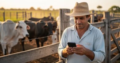 IaBoi leva inteligência artificial ao campo via WhatsApp