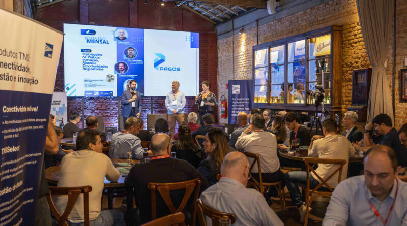 Pagos debate integração entre criptoativos e regulação
