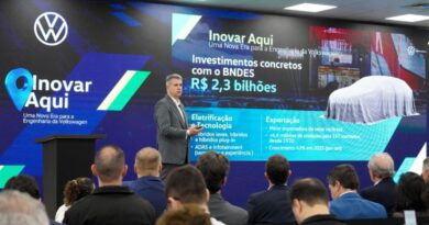 Volkswagen capta R$ 2,3 bilhões do BNDES com apoio da Macke