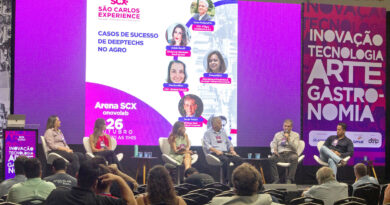 Festival de tecnologia e inovação movimenta São Carlos–SP