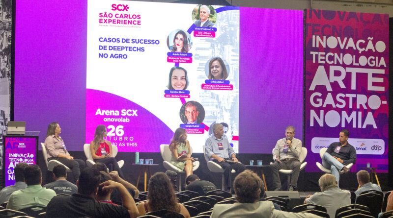 Festival de tecnologia e inovação movimenta São Carlos–SP