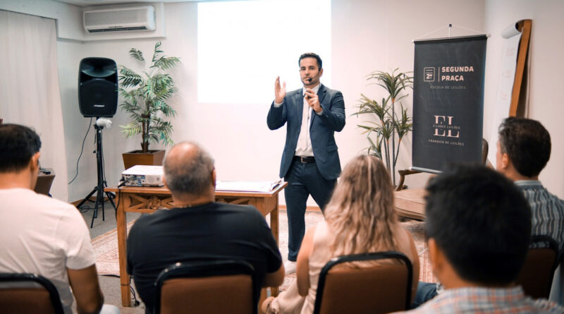 E-Lance lança campanha para formação de leiloeiros