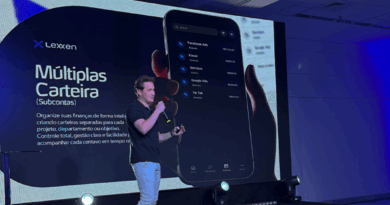 Lexxen marca presença na Convenção Digital 2025