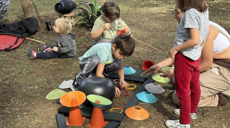 Campanha quer transformar praça no Alto de Pinheiros