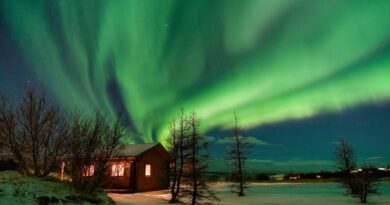 Aurora boreal em 2026 será mais forte; 5 destinos para ver