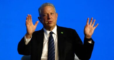 Al Gore vem a São Paulo às vésperas da COP30
