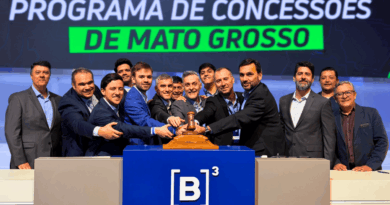 Terracom vence Lote 6 e assume corredor rodoviário no MT