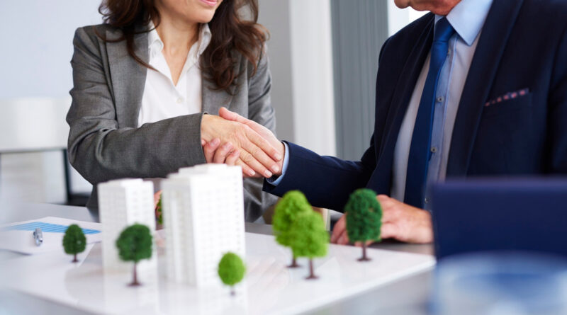 Setor imobiliário corporativo prevê avanço sólido em 2025
