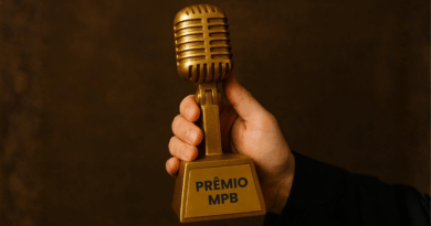 Vencedores do Prêmio MPB 2025 serão conhecidos dia 17/11