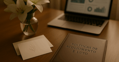 Empresas brasileiras incorporam políticas de luto e apoio