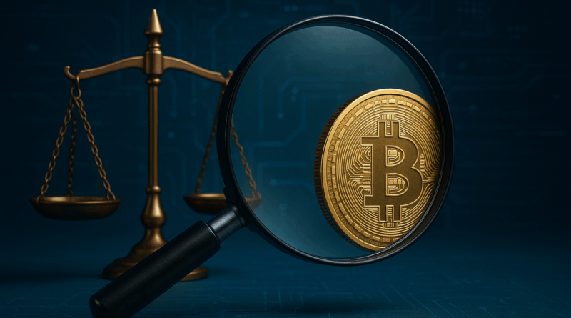 Golpes com criptomoedas crescem e rastreamento é possível