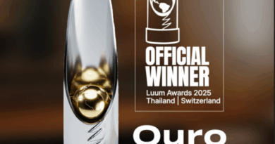 Prósper Comunicação é ouro no prêmio internacional Luum Awar