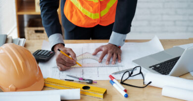 Contabilidade impulsiona gestão na construção civil