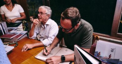 Lançamento de livro celebra o legado do arquiteto Octavio Raja Gabaglia