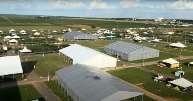 Galpões lonados ganham espaço no agronegócio