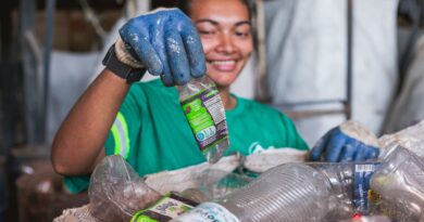 Decreto sobre plástico define metas de reciclagem até 2026