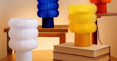 Design autoral ganha novas formas com impressão 3D