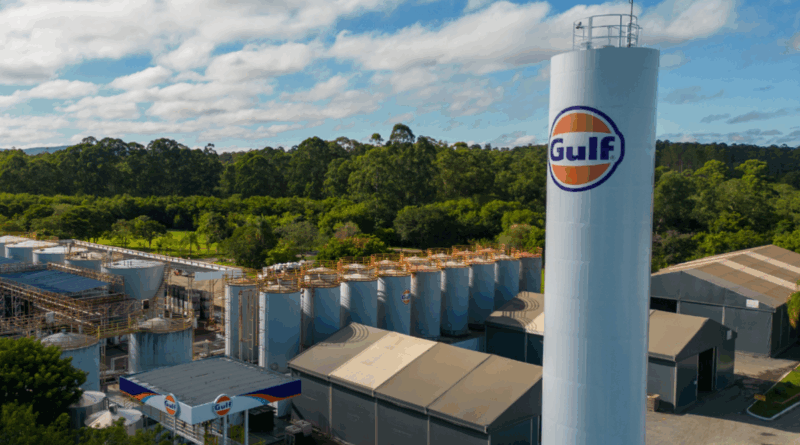 Gulf Oil completa dois anos com operação consolidada no Brasil
