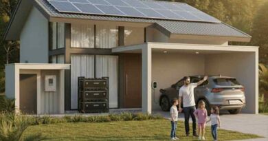 Energia solar pode transformar imóveis em ativos financeiros