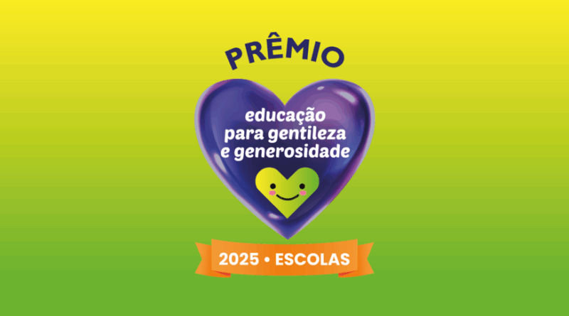 Errata - Prêmio EGG 2025 Escolas está recebendo inscrições