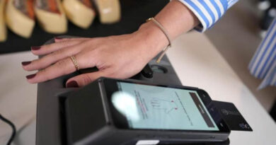 Tecban e Elo lançam pagamento por biometria da palma da mão