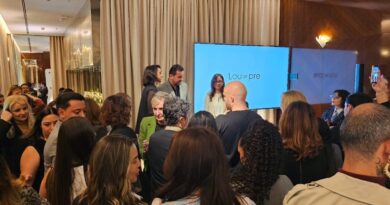 Lou de Pre promove primeiro evento da marca no Brasil
