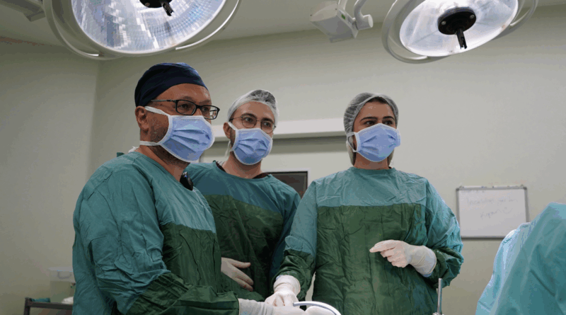 Centro Edson Bueno amplia estrutura para pesquisa médica