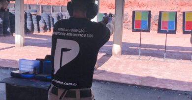 Senado analisa projeto que muda regras para posse de armas
