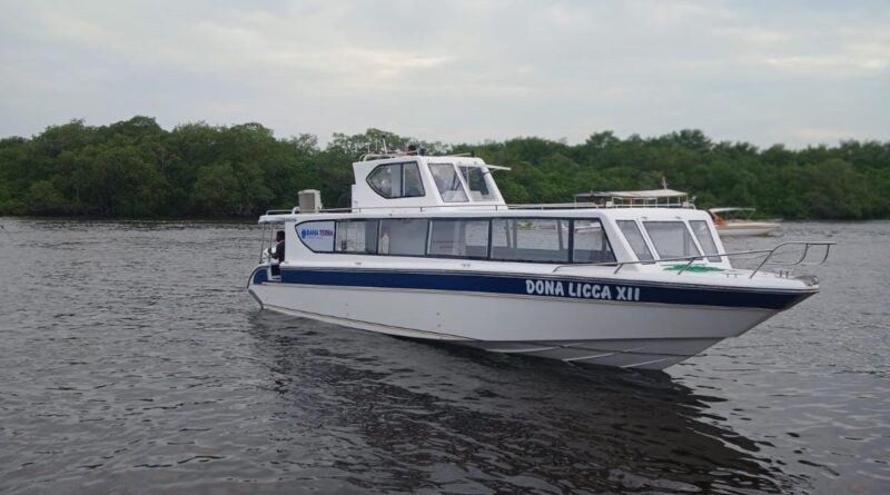 Bahia Terra Turismo oferece lancha entre Salvador e Boipeba