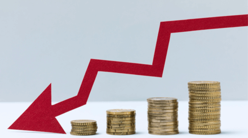 Carga tributária impacta no crescimento da economia
