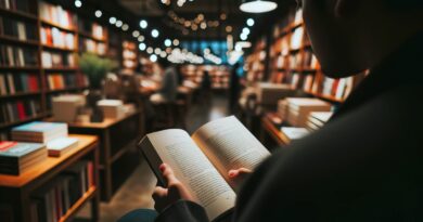 Setor livreiro cresce em 2025 e impulsiona lançamentos