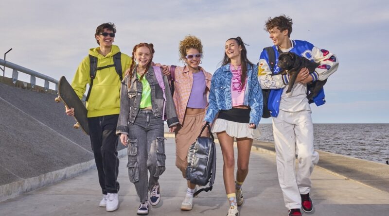 Xtrem by Samsonite apresenta coleção de Voltas Às Aulas 2026