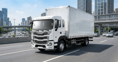JAC Caminhões anuncia chegada ao mercado brasileiro