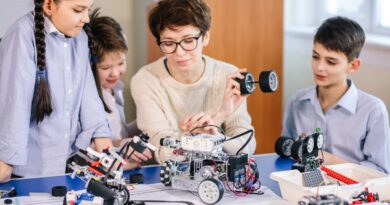 Educação tecnológica cresce com foco na abordagem STEAM