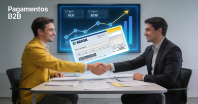Boletos predominam pagamentos B2B, releva Qive