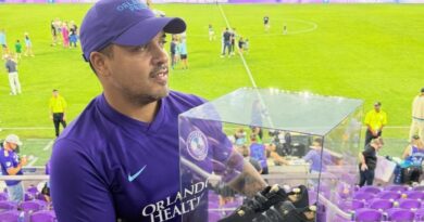 Artista brasileiro expõe tênis de US$ 50 mil em Orlando