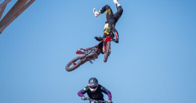 Campos do Jordão sedia etapa internacional de freestyle