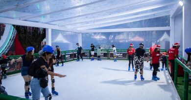São Paulo recebe evento gratuito Natal Radical 2025 que reúne esportes e lazer
