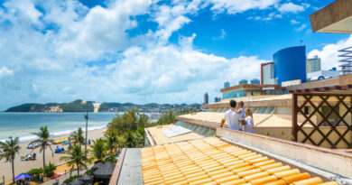 Natal sobe posições e volta à lista de principais destinos