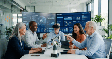Longevidade redefine o trabalho e expõe novos desafios