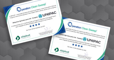 Unipac conquista 4ª estrela do programa OCS® Brasil