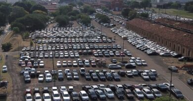 Leilão reúne 259 veículos apreendidos na Emdec Campinas (SP)
