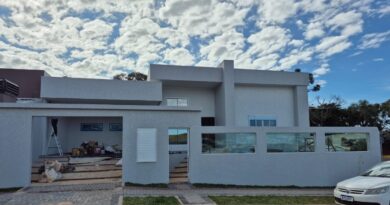 Residência em steel frame reduz 50% o custo de mão de obra